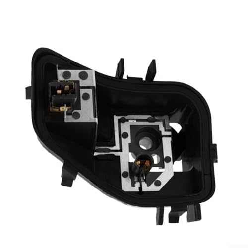 HomeVortex Soporte de bombilla trasera derecha exterior 5K0945258 para Golf 6 MK6 2009-2013 Reemplazo directo de plástico enchufe de lámpara