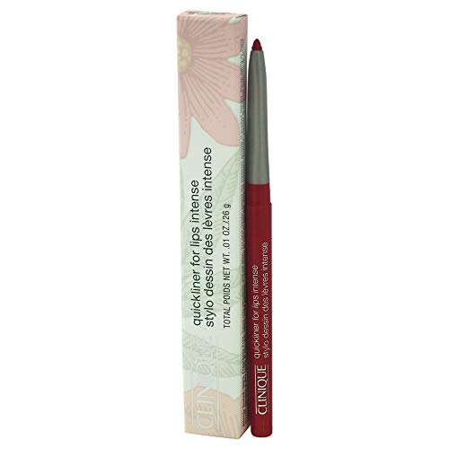 Clinique Quickliner For Lips Intense 05 Intense Passion, 0.01 Ounce #TOP4