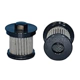 4358348M1 Hydraulic Oil Filter Compatible With Massey Ferguson Tractors MF6712 ECO4, MF5710 ECO3,