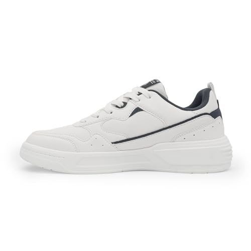 Image of Red Tape Men's Sneakers for Effortless Everyday Comfort