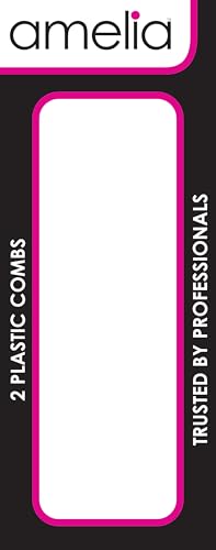 2 Peines Rake & Marbling Pack para Estilismo y Arte miniatura 6