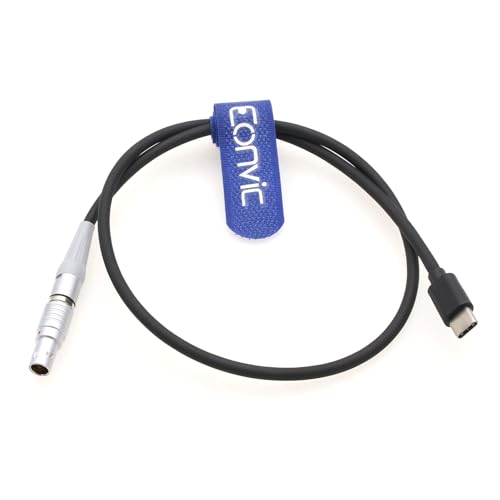 Câble d'alimentation USB Type-C pour DJI Ronin évitant l'encombrement des rigs