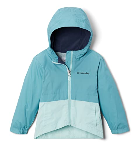 Image of Columbia Little Girls' Rain-Zilla Jacket