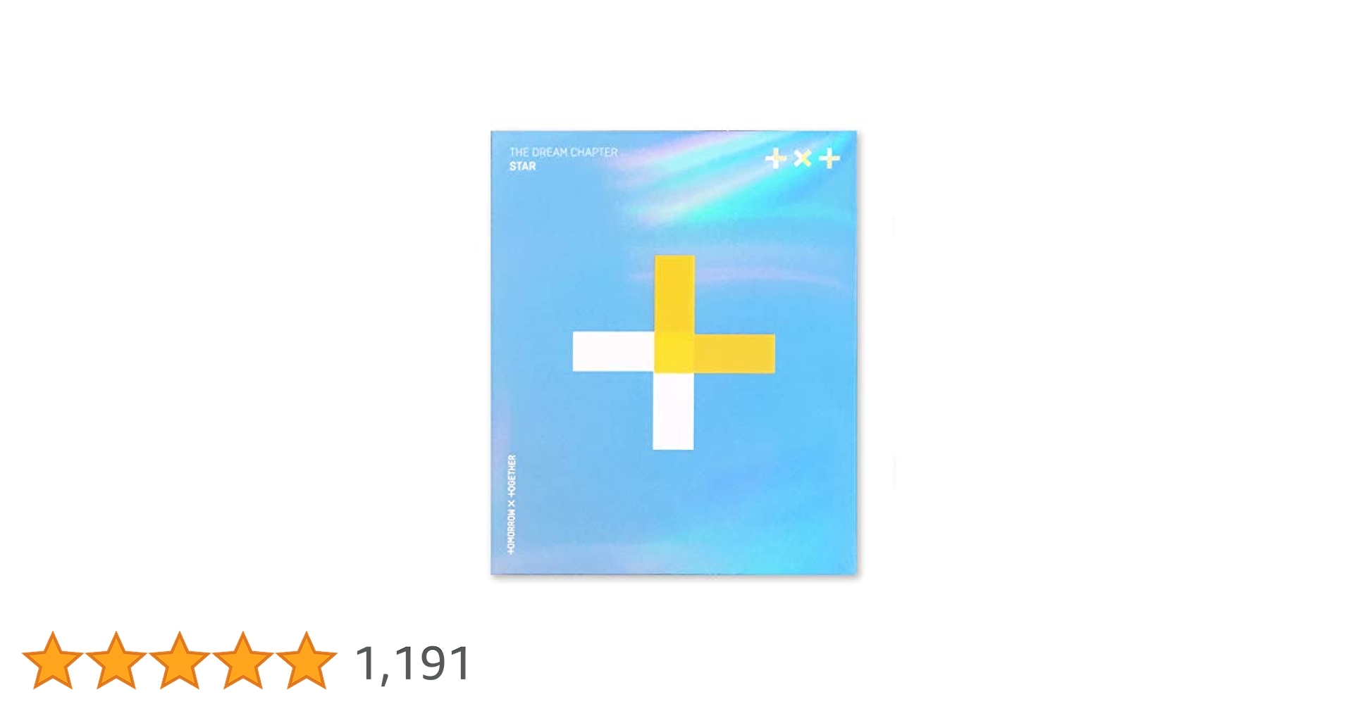 【直筆サイン入り】≪TXT≫『夢の章: STAR』デビューアルバム 直筆サイン入り】≪TXT≫『夢の章: STAR』デビューアルバム