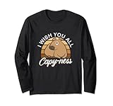 Sweet Capybara Apparel