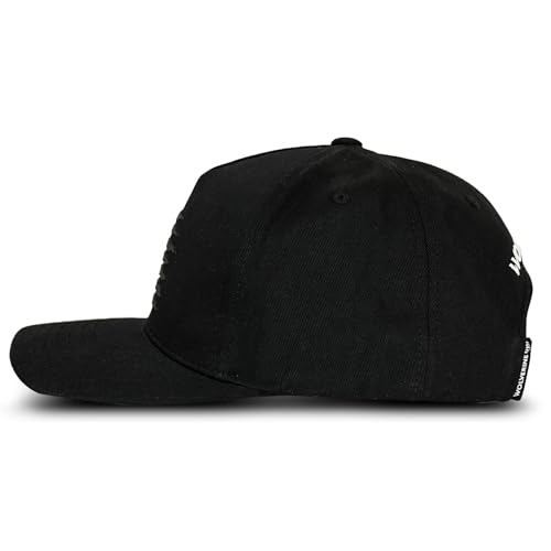 Image of Wolverine Trucker Hat | Mesh Back | Snapback | Adjustable | Rugged | Durable | Workwear