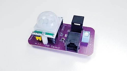 Domestic Automation Wireless Smart Motion Detector
