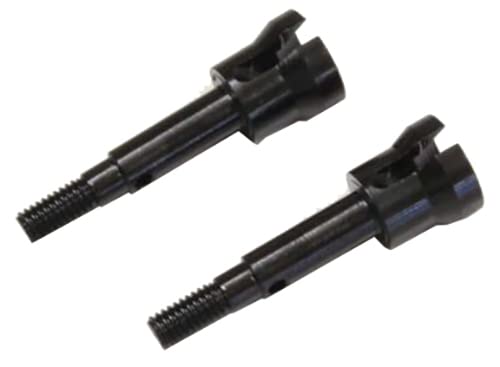 Axes de roue avant Kyosho Optima (2) pour rouler sur circuit terre