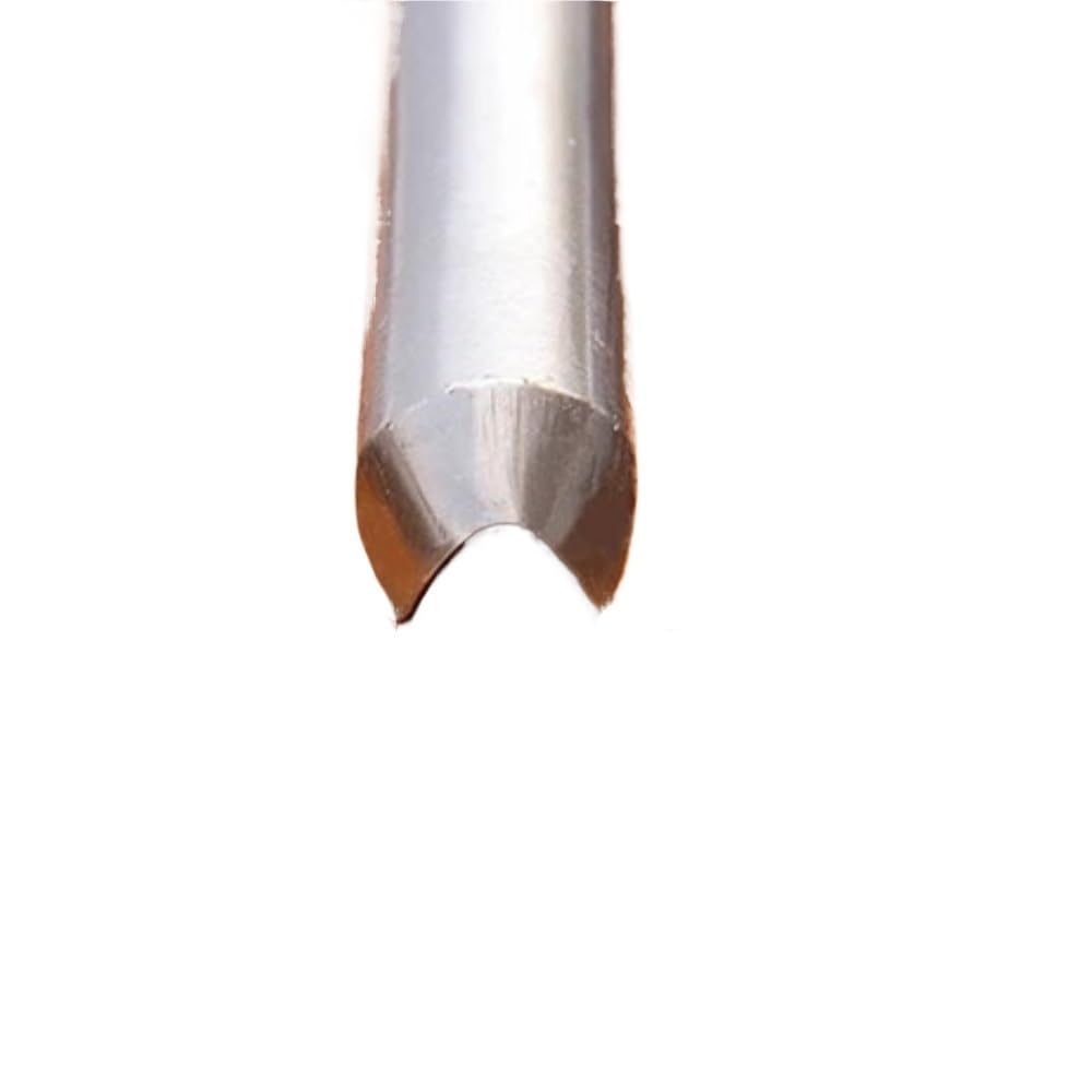 Zestaw dłut do misek Nóż do obróbki drewna Dłuto do misek Nóż okrągły Tokarka do drewna Narzędzia do toczenia HSS 3 rozmiary(A1(7mm))