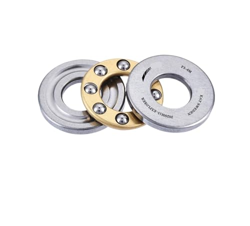 Roulement de butée F7-15M anti friction pour charge axiale stable