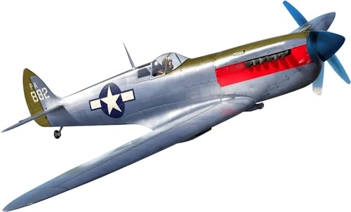 Spitfire PR Mk.XI 1/72 Kovozavody Prostejov KPM0294 : l'excellence du modélisme historique