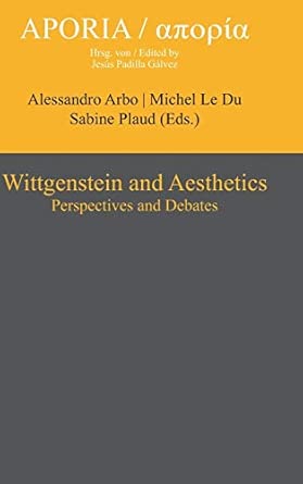 Wittgenstein and Aesthetics: Perspectives and Debates (Aporia): 6-Wow! eBook