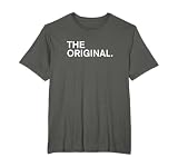 The Original The Remix Père fils T Shirt
