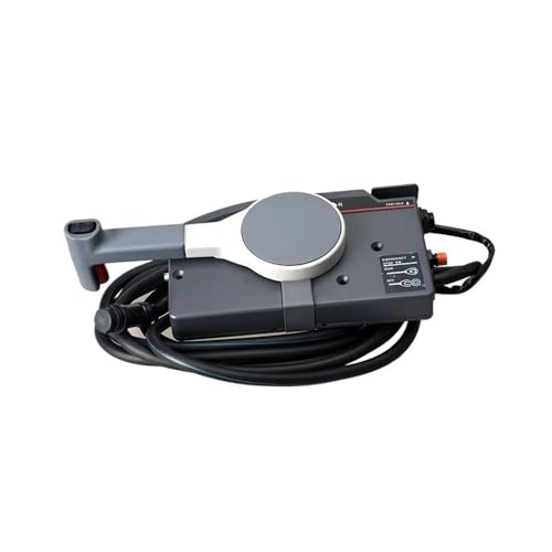 Boîtier de télécommande 7 broches pour remplacer levier usé 703-48203-15 - 7