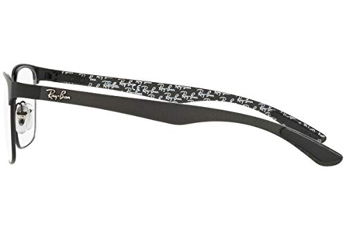 Image of Ray-Ban Unisex Rx8416 Square Prescription Eyeglass Frames