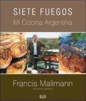 SIETE FUEGOS - TAPA BLANDA 9876122541 Book Cover