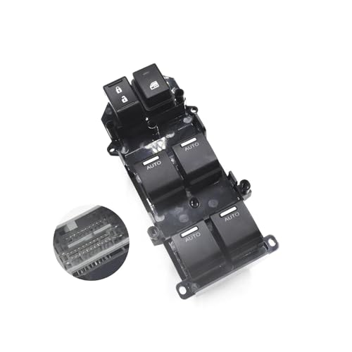 Interrupteur de commande principal de lève-vitre électrique 35750-TP5-H21 Spirior - 2