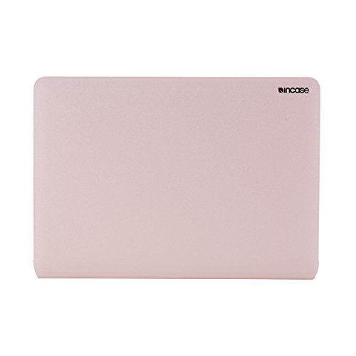 Incase Snap Jacket Étui MacBook Air 13 Rose Quartz évite les rayures de sac