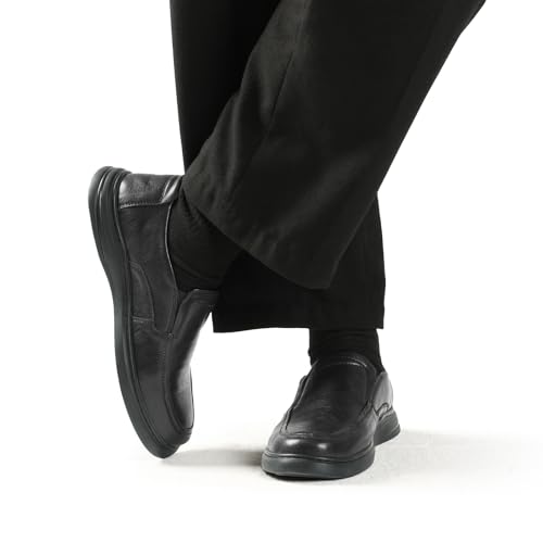 Mens Loafers Slip On Dress Shoes Loafers for Men Casual Shoes for Businiess, Walking, Driving2