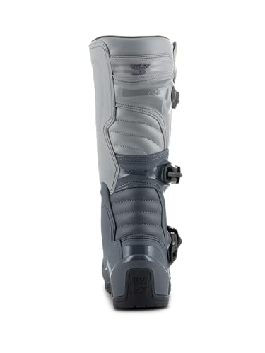Bottes Alpinestars Tech 7 enduro protégeant la cheville en moto cross - 3