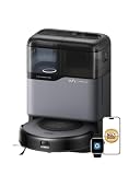 eufy Omni C20, Robot Vacuum Cleaner with Mop, All-in-One Station