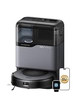 eufy Omni C20, Robot Vacuum Cleaner with Mop, All-in-One Station
