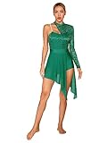 Ideal für Ballettunterricht, Tanzaufführungen, Gymnastikübungen, Eiskunstlauf usw