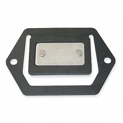 Flap Valve Assembly, Neoprene
