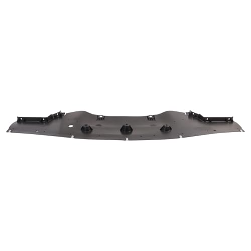 Image of TRQ Engine Splash Shield Front Lower Compatible with 2018-2023 Dodge Challenger CH1228174
