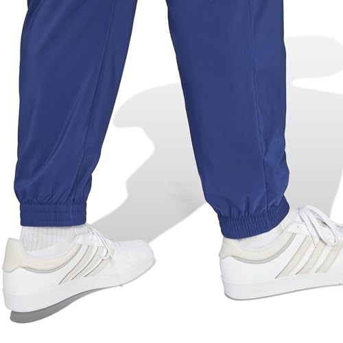 adidas Herren Essentials Small Logo Cargp Pants, Dark Blue/White, XXL – Ansicht 5