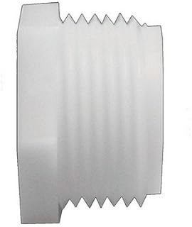 CBF3800BG1 0.37 in. Hex Plug - Pack of 5