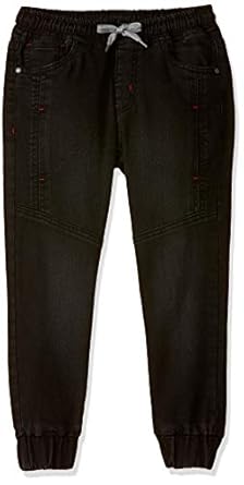 Amazon Brand - Jam & Honey Boys Regular Jeans