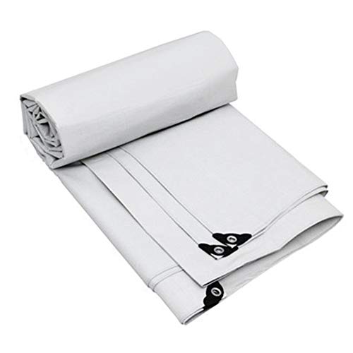 Parabrisas de lona impermeable y protector solar para evitar daños en su coche 2