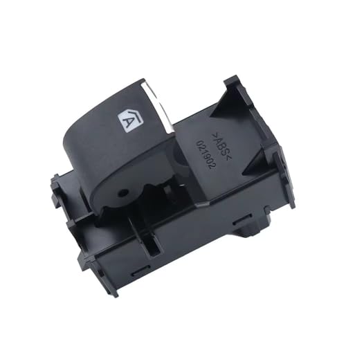 Interrupteur de lève-vitre premium finition noire pour RAV4 19-21