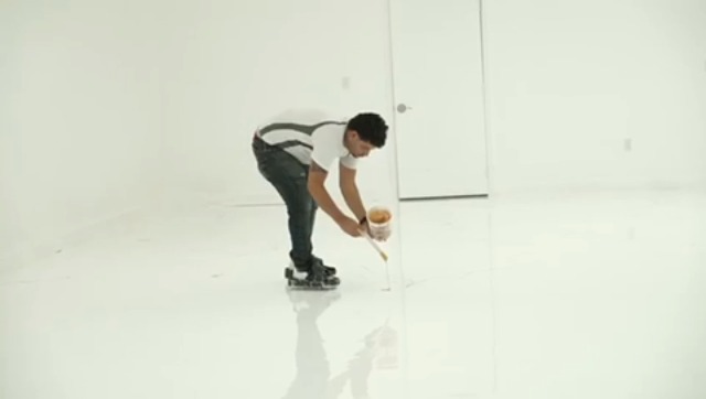 Clear Epoxy Resin Coating for Floors & Counter Tops, 100% Solids, Self Leveling - 3 Gallon Kit