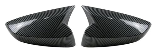 Couvercle de rétroviseur latéral Subaru BRZ 2012-2020 garniture extérieure carbone