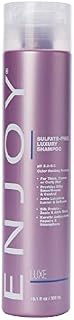 Enjoy Professional Hair Care Sulfate-Free Luxury Shampoo, 10.1 Ounce