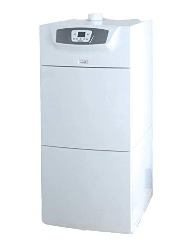 Chaudière au sol gaz à condensation Klista + 24kW HTE GBI/GBVI Classe énergétique A/A Réf 7630886