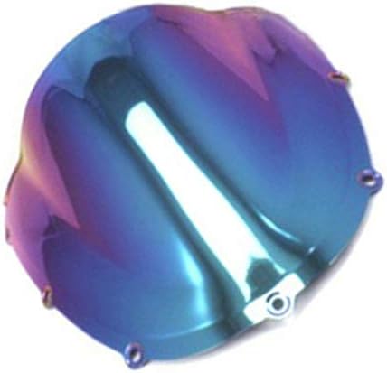 Motorcycle Street Double Bubble Windshield Fairing For 2002 2003 Honda CBR954RR CBR 954 RR 954RR (Dark iridium)