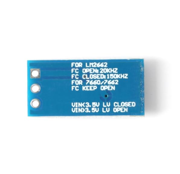 10pcs LM2662 Switch Regulator Positive to Negative Voltage Reversal Voltage Conversion