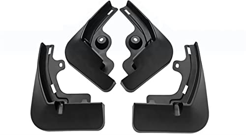 Bavettes de roue avant arrière Citroën C5X garde boue accessoire protection carrosserie 2021 2022