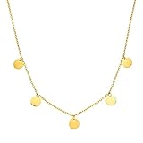 Purelei Halskette Kalea (Kalea-Gold)