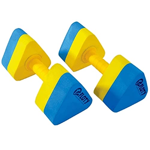 Halter Hidroginastica Triangular Floty - Par