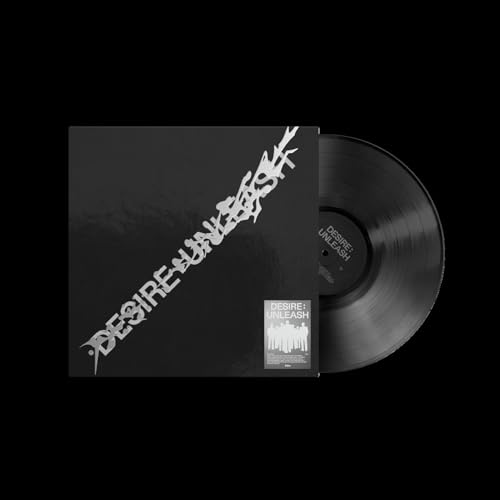 Desire - EU Exclusive Edition - Vinyl release thumbnail