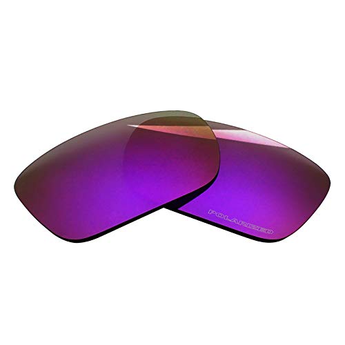 Image of BLAZERBUCK Anti-salt Polarized Replacement Lenses for Oakley Turbine OO9263 Sunglass