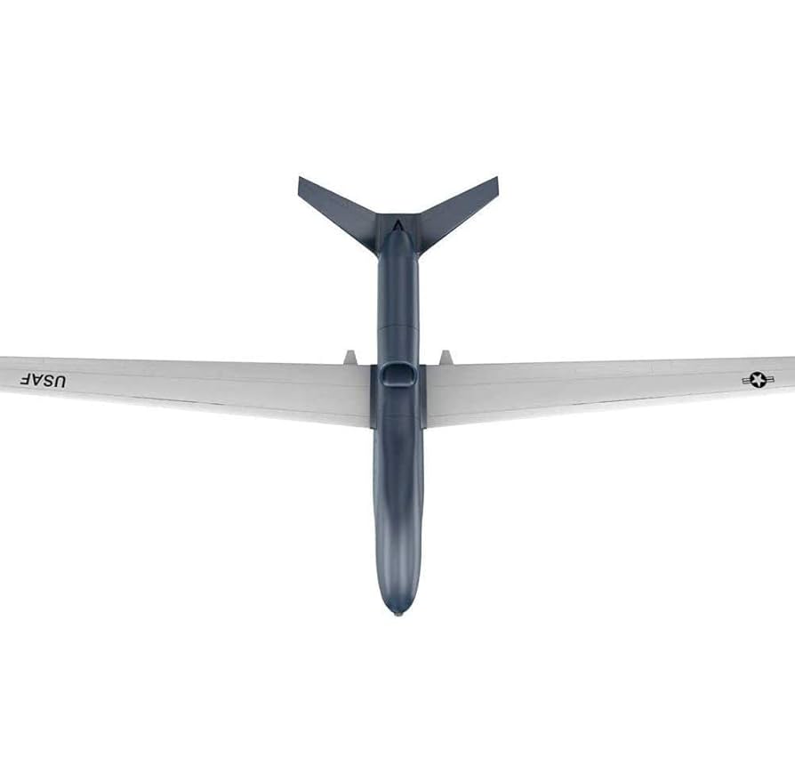 Amazon.co.jp: 軍事戦闘機合金ダイキャストモデル、USAF SR-91