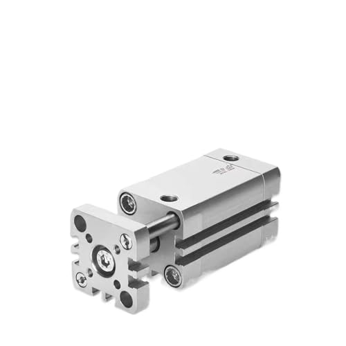 Cylindre ADNGF-16 double effet guidé pour automatisme