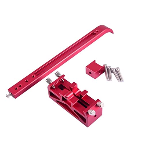 Accesorios para telescopios S8333 de Tipo V con mango doble multifunción para astronomía