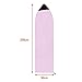 FytStycale Surfboard Sock Cover with Drawstring for Paddleboard Storage, 200cmx50cm Pink