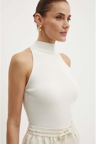 Pull Guess Eco Blaire halter neck fini les pulls d'hiver sans forme - 2